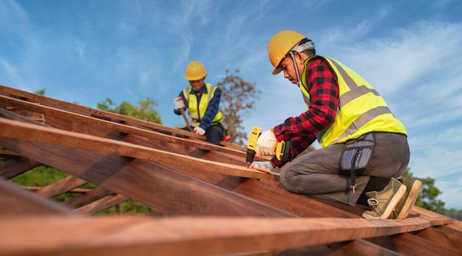GAF Camelot shingles in Harbor City, CA
